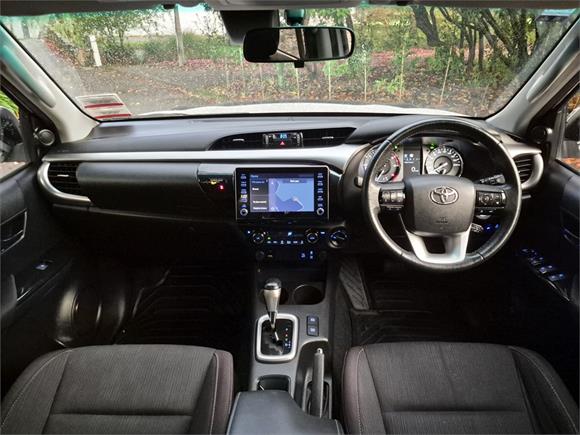 2021 Toyota Hilux SR5 2.8DT 6AT 4WD DCW/4D/5S (JFDTS-NM1)