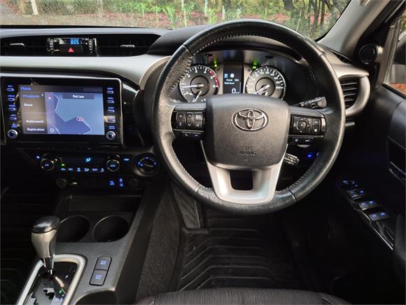 2021 Toyota Hilux SR5 2.8DT 6AT 4WD DCW/4D/5S (JFDTS-NM1)