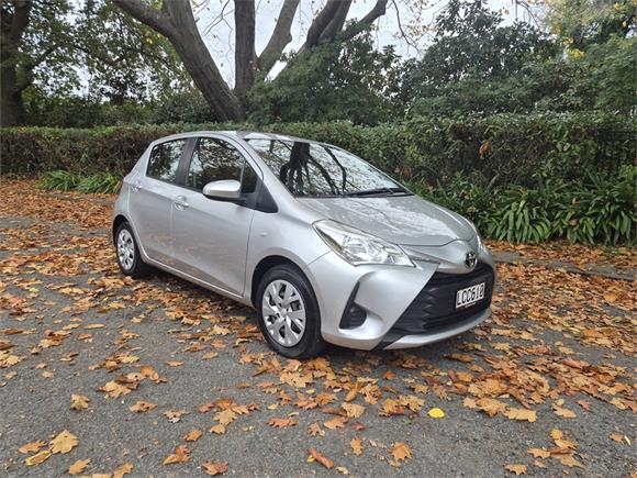 Toyota Yaris GX 1.3P 4AT FWD9YSAG-NM1) 2017