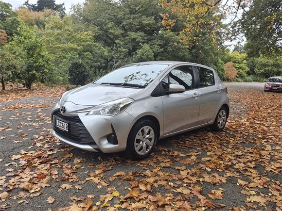 2017 Toyota Yaris GX 1.3P 4AT FWD9YSAG-NM1)