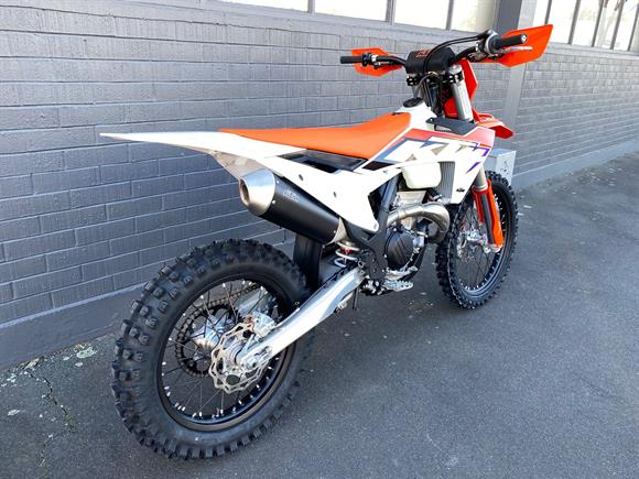 New KTM 350XC-F
