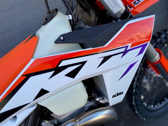 New KTM 350XC-F