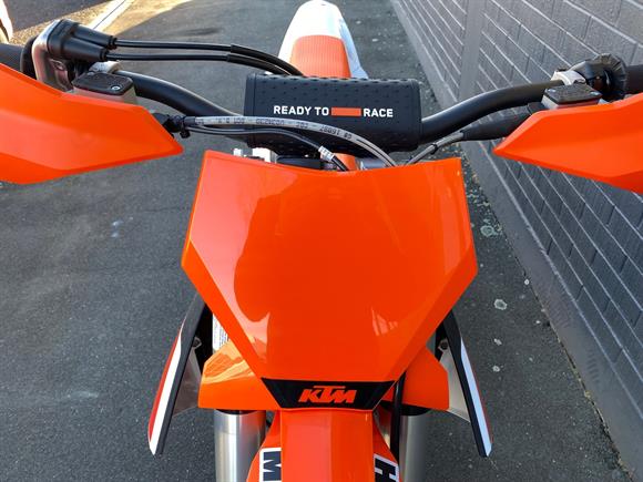New KTM 350XC-F