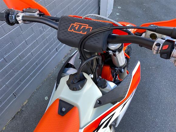 New KTM 350XC-F
