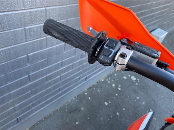 New KTM 350XC-F