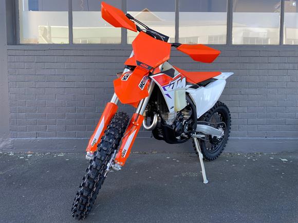 New KTM 350XC-F