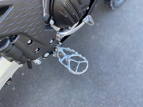 New KTM 350XC-F