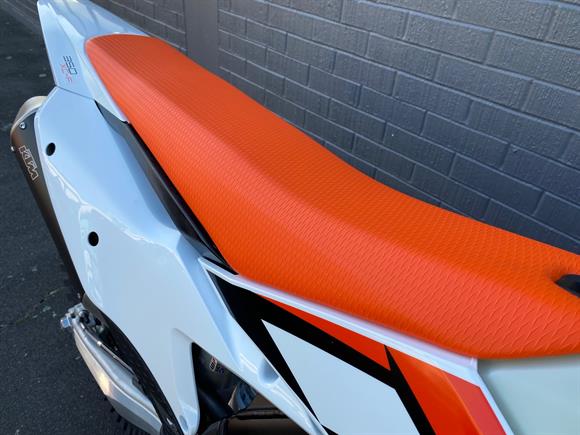New KTM 350XC-F