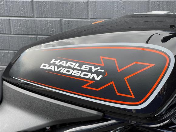 New Harley-Davidson X350