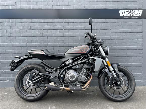 Harley-Davidson X350 2024