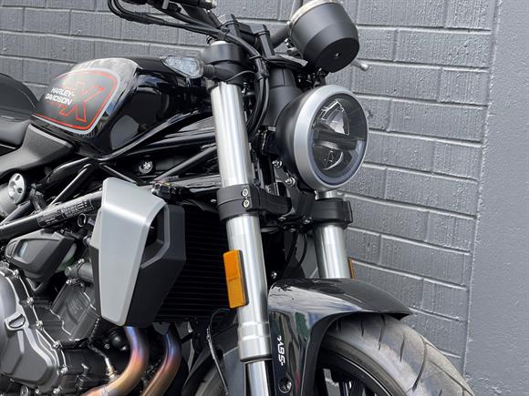New Harley-Davidson X350