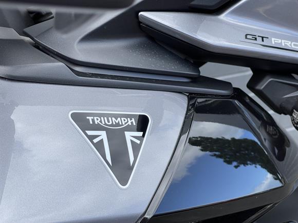 New Triumph Tiger