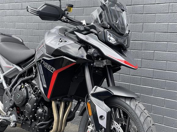 New Triumph Tiger