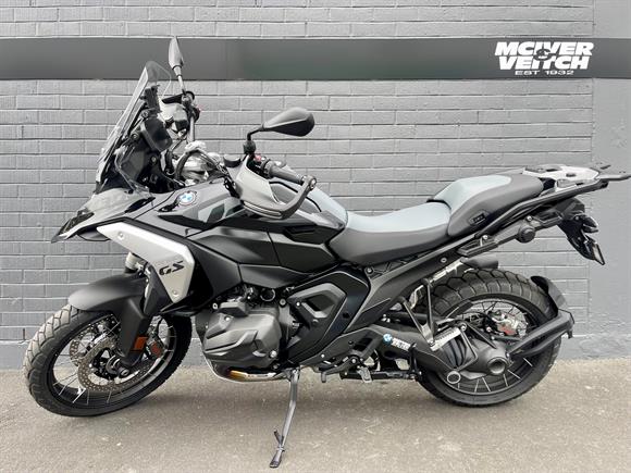 New BMW R1300GS
