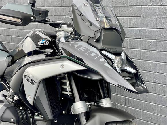 New BMW R1300GS