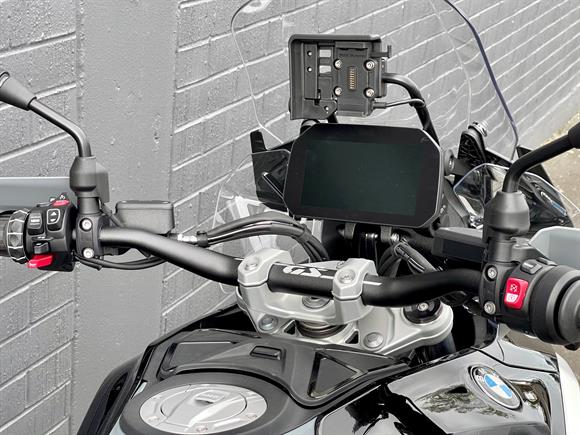 New BMW R1300GS