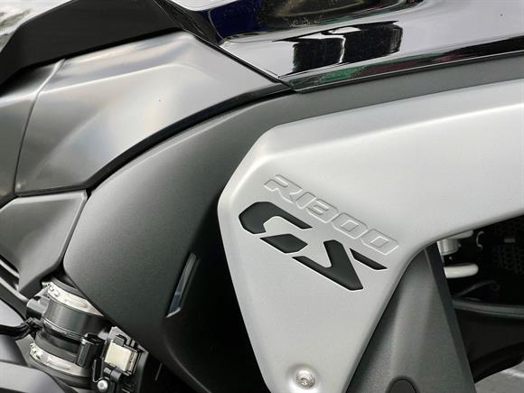 New BMW R1300GS
