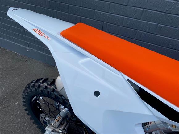 New KTM 85 SX Big Wheel 19/16