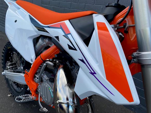 New KTM 85 SX Big Wheel 19/16