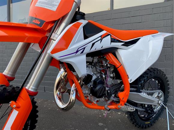 New KTM 85 SX Big Wheel 19/16