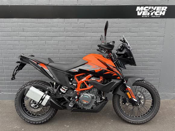 KTM 390 SPOKED WHEEL 2024