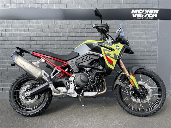 BMW F900GS 2025