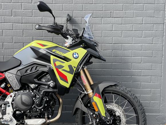 New BMW F900GS