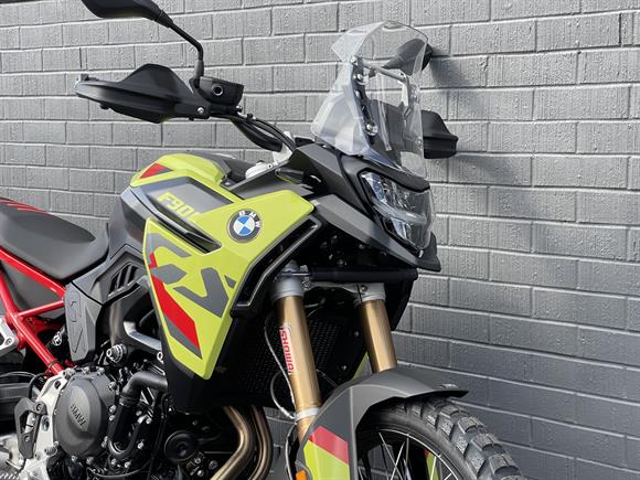 New BMW F900GS