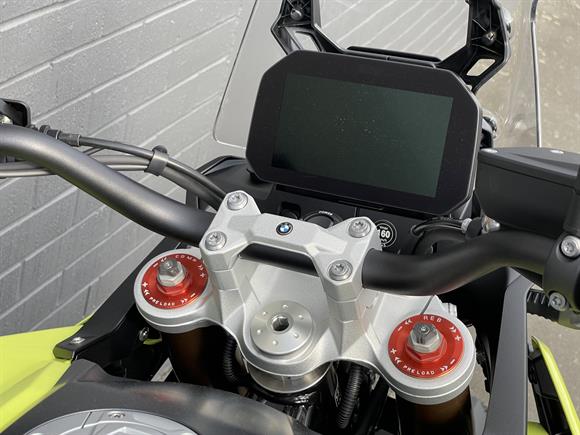 New BMW F900GS