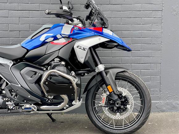 New BMW R1300GS