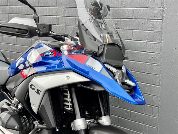New BMW R1300GS