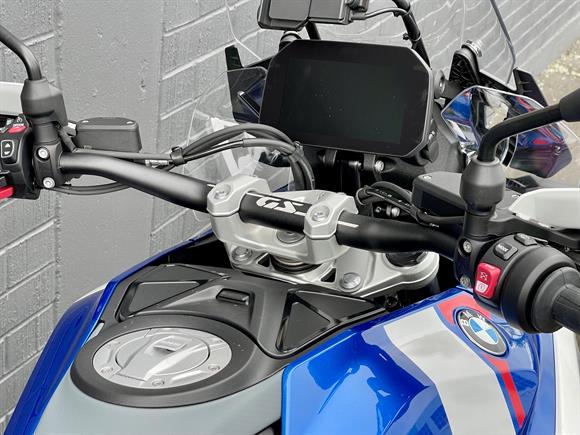 New BMW R1300GS