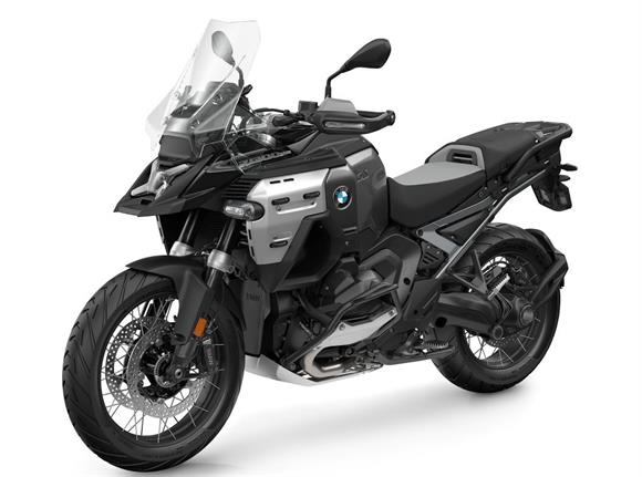New BMW R1300GS ADVENTURE
