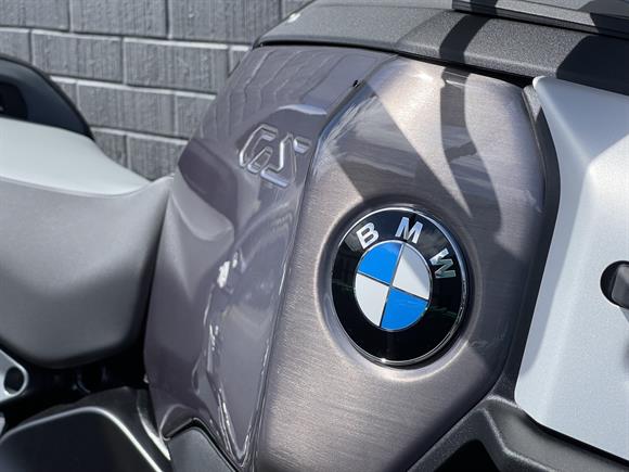 New BMW R1300GS ADVENTURE