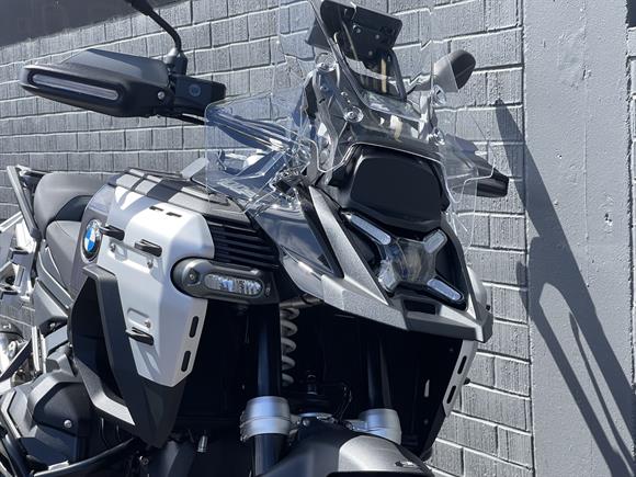 New BMW R1300GS ADVENTURE