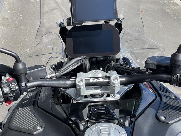 New BMW R1300GS ADVENTURE