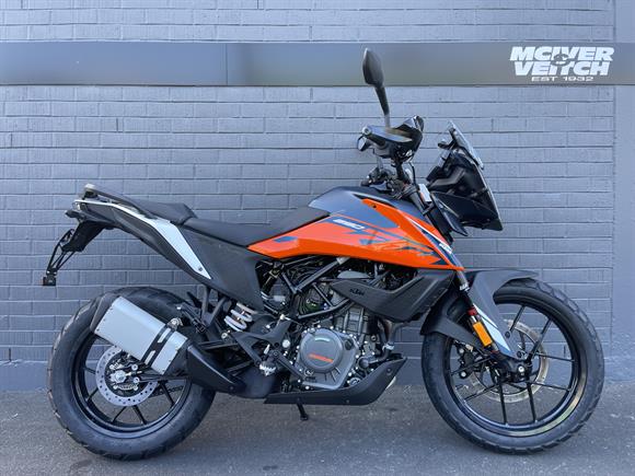 KTM 390 Adventure 2023