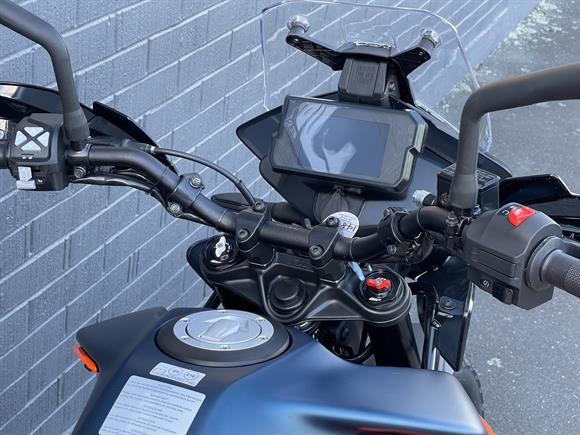 New KTM 390 Adventure