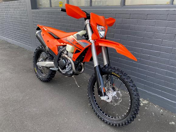 New KTM 350EXC-F