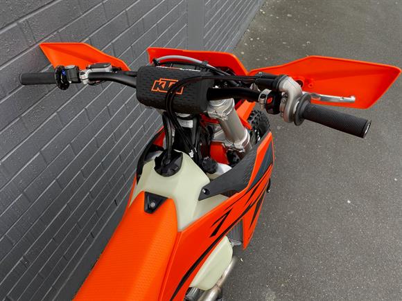 New KTM 350EXC-F