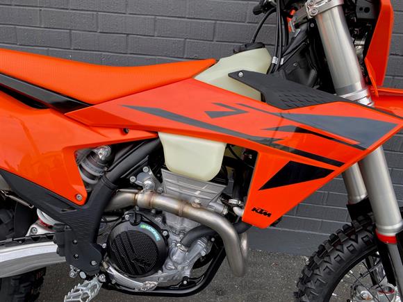 New KTM 350EXC-F
