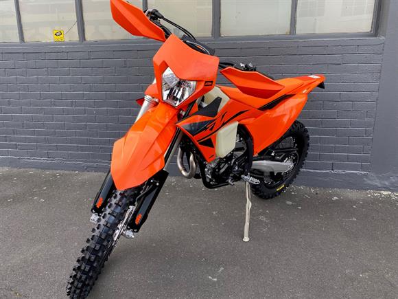 New KTM 350EXC-F