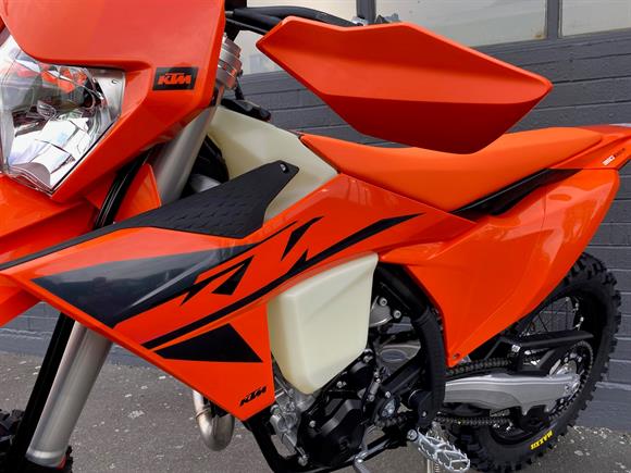 New KTM 350EXC-F