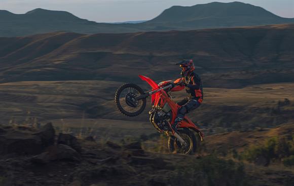 New KTM 350EXC-F