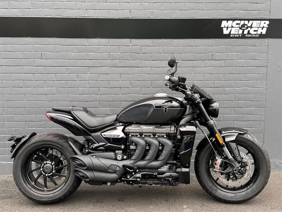 Triumph Rocket 3 STORM R 2024