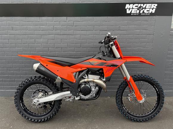 KTM 350 SXF 2025