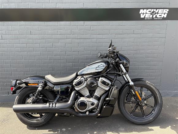 Harley-Davidson Nightster 975 2022