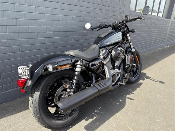 2022 Harley-Davidson Nightster 975