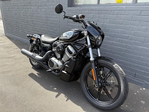 2022 Harley-Davidson Nightster 975