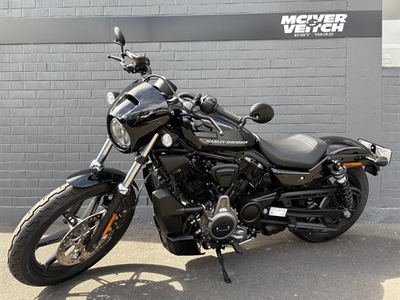 2022 Harley-Davidson Nightster 975